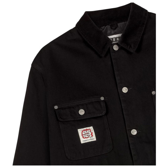 Grimey Ανδρικό μπουφάν The Shelter Denim Coat